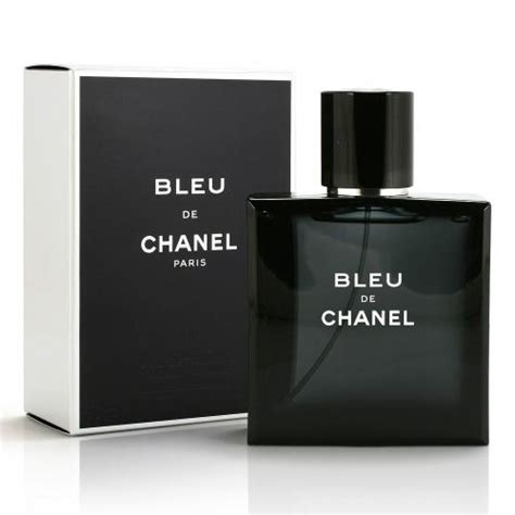 bleu chanel perfume 50ml|bleu de Chanel cost.